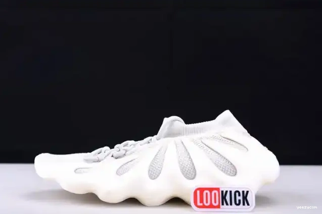 White Yeezy Cloud H68038 Adidas 450 0518
